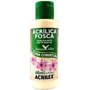 TINTA ACRILICA FOSCA 60ML 817/AREIA - UN