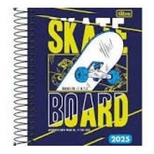 AGENDA D+ TILIBRA 11,7CMX16,4CM 160F 63G/M2 -UN