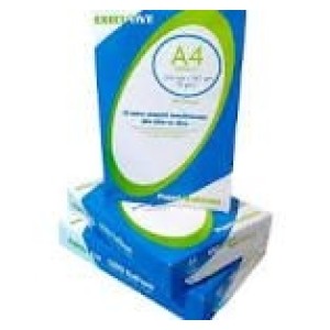 PAPEL SULFITE A4 75G BRANCO 500F EXECUTIVE   - PC