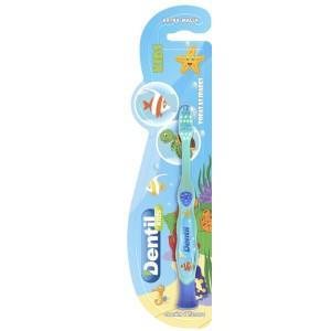ESCOVA DENTAL DENTIL KIDS EXTRA MACIA-UN