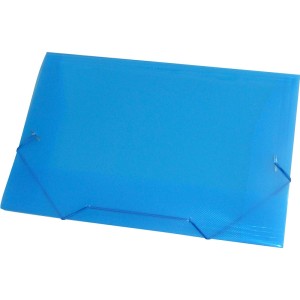 PASTA ABA ELASTICO PP MINI ACP 1020.AZUL - UN