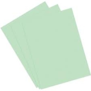 CARTOLINA  140G VERDE- FL